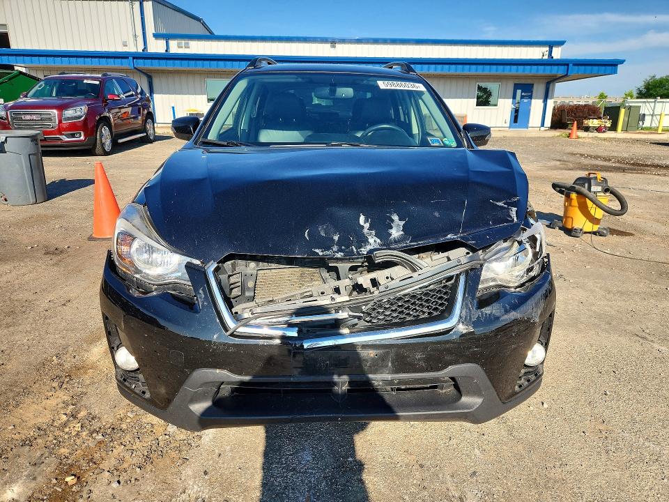 Продажа на аукционе авто 2016 Subaru Crosstrek, vin: JF2GPALC5G8200634, номер лота: 59886036