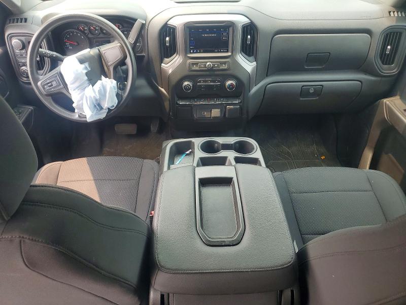 Aukcja sprzedaży 2020 Chevrolet Silverado, vin: 3GCPYBEK8LG419114, numer aukcji: 61386396