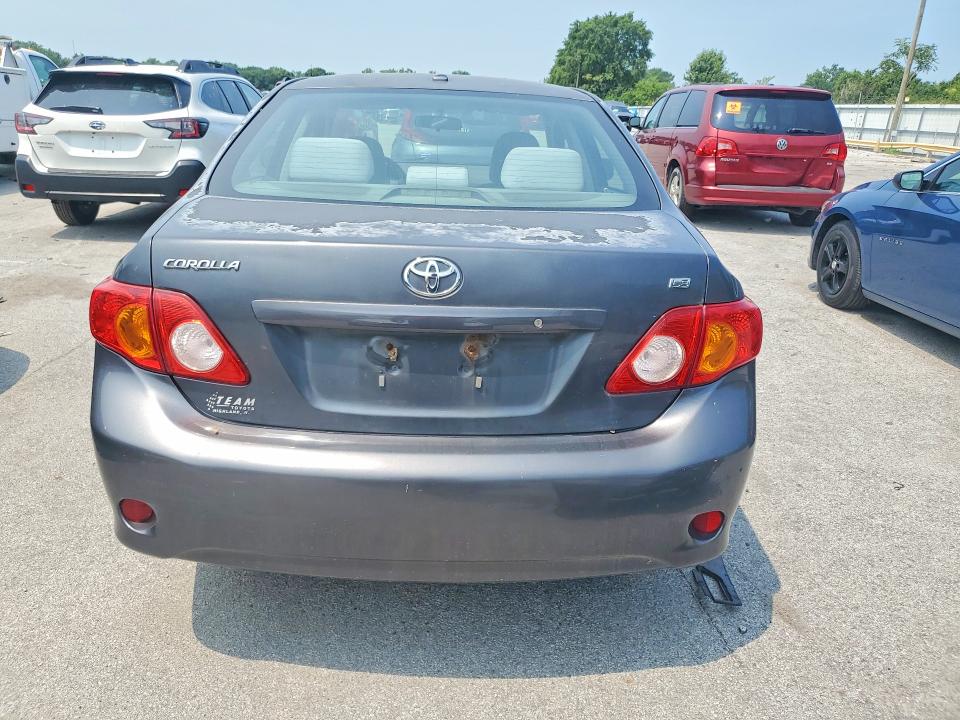 Продаж на аукціоні авто 2010 Toyota Corolla, vin: 1NXBU4EE5AZ245598, номер лоту: 61060236