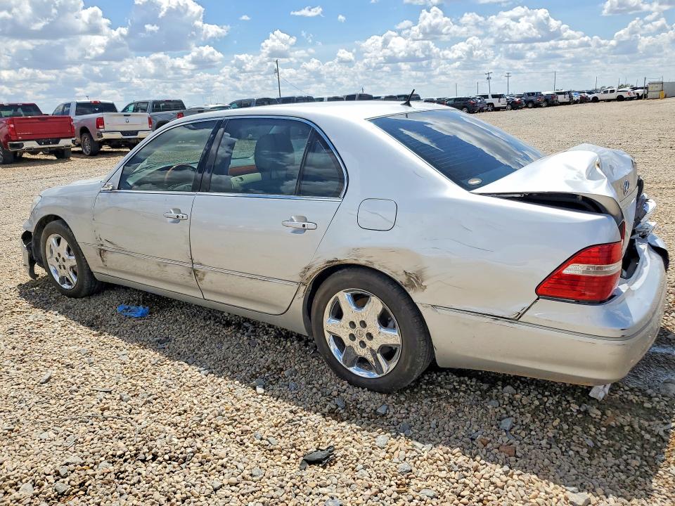 2004 Lexus Ls მანქანა იყიდება აუქციონზე, vin: JTHBN36FX40169289, აუქციონის ნომერი: 61316716