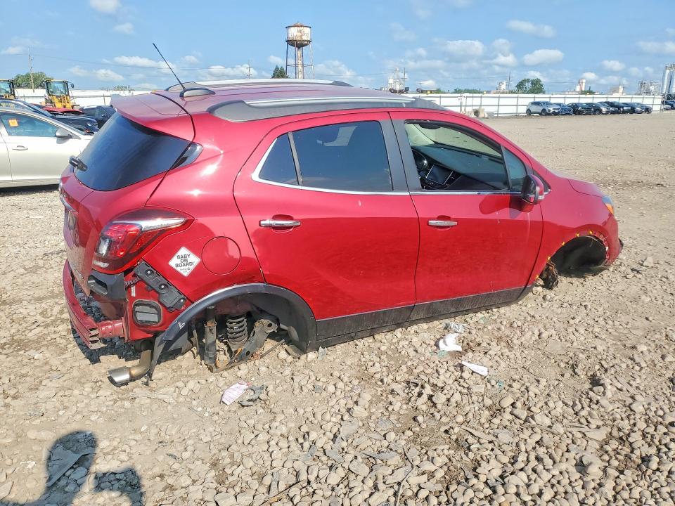 Aukcja sprzedaży 2018 Buick Encore, vin: KL4CJASB3JB686274, numer aukcji: 62717406