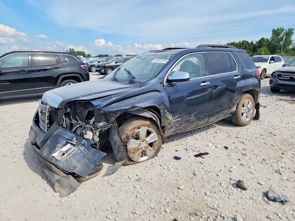 60363576 :رقم المزاد ، 2GKFLXEK2F6279833 vin ، 2015 Gmc Terrain مزاد بيع