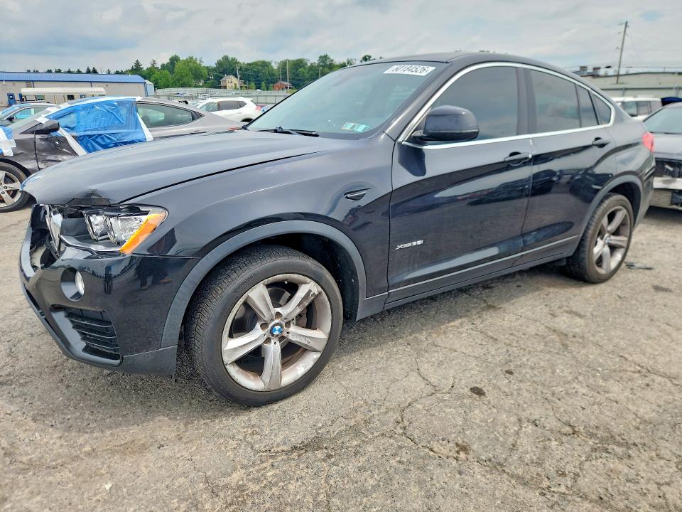 Продаж на аукціоні авто 2016 Bmw X4, vin: 5UXXW5C51G0N92146, номер лоту: 60184526