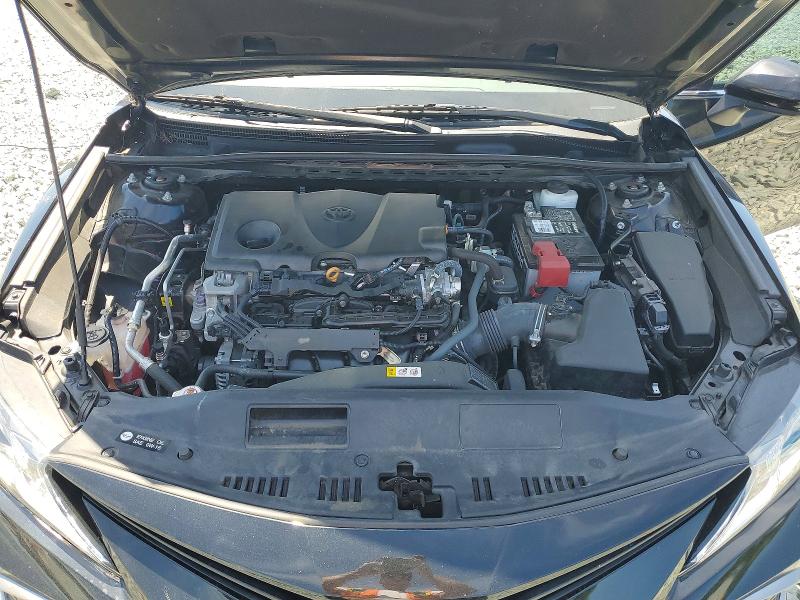 Aukcja sprzedaży 2022 Toyota Camry, vin: 4T1C11AK9NU714303, numer aukcji: 61122486