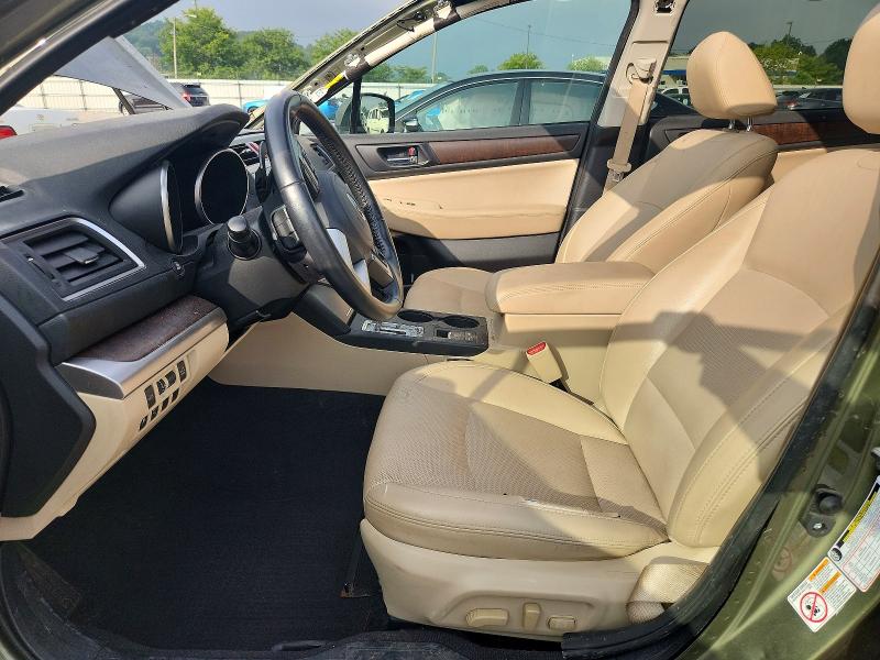 Продажа на аукционе авто 2015 Subaru Outback, vin: 4S4BSBLCXF3312222, номер лота: 60258926