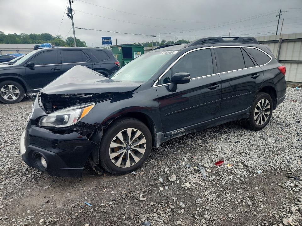 2016 Subaru Outback მანქანა იყიდება აუქციონზე, vin: 4S4BSENC0G3293924, აუქციონის ნომერი: 61629366