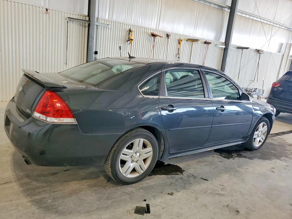 Продажа на аукционе авто 2013 Chevrolet Impala, vin: 2G1WB5E33D1172353, номер лота: 59373706