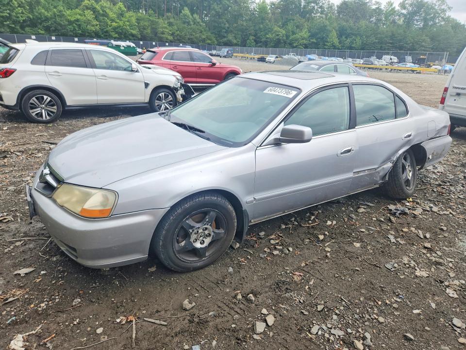 Продажа на аукционе авто 2002 Acura 3.2tl, vin: 19UUA56732A040670, номер лота: 60473796