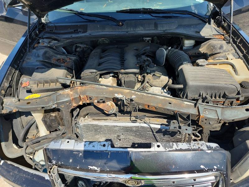 2006 Chrysler 300 მანქანა იყიდება აუქციონზე, vin: 2C3KA53G06H170671, აუქციონის ნომერი: 59306376