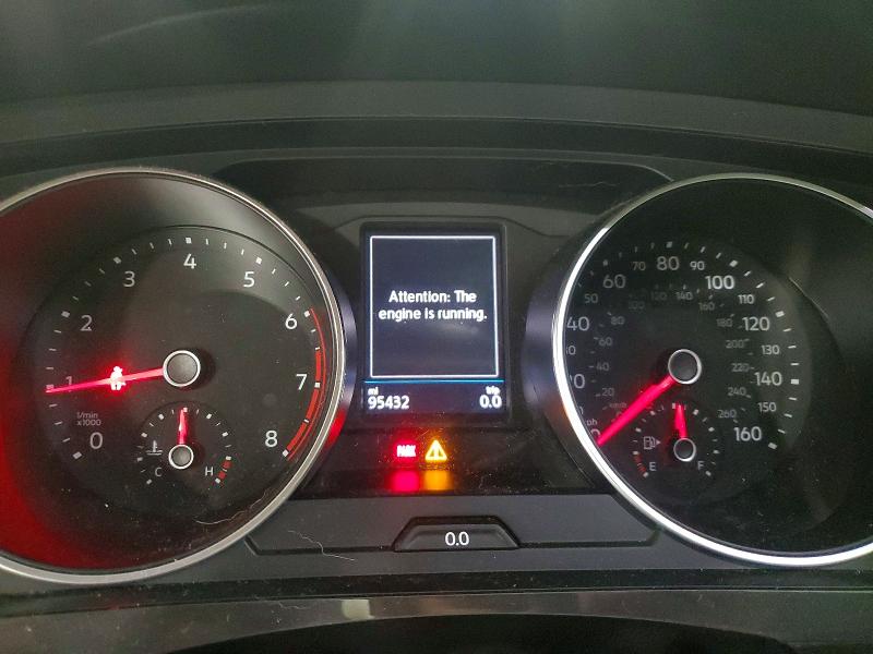 59611396 :رقم المزاد ، 3VV2B7AXXKM142851 vin ، 2019 Volkswagen Tiguan مزاد بيع