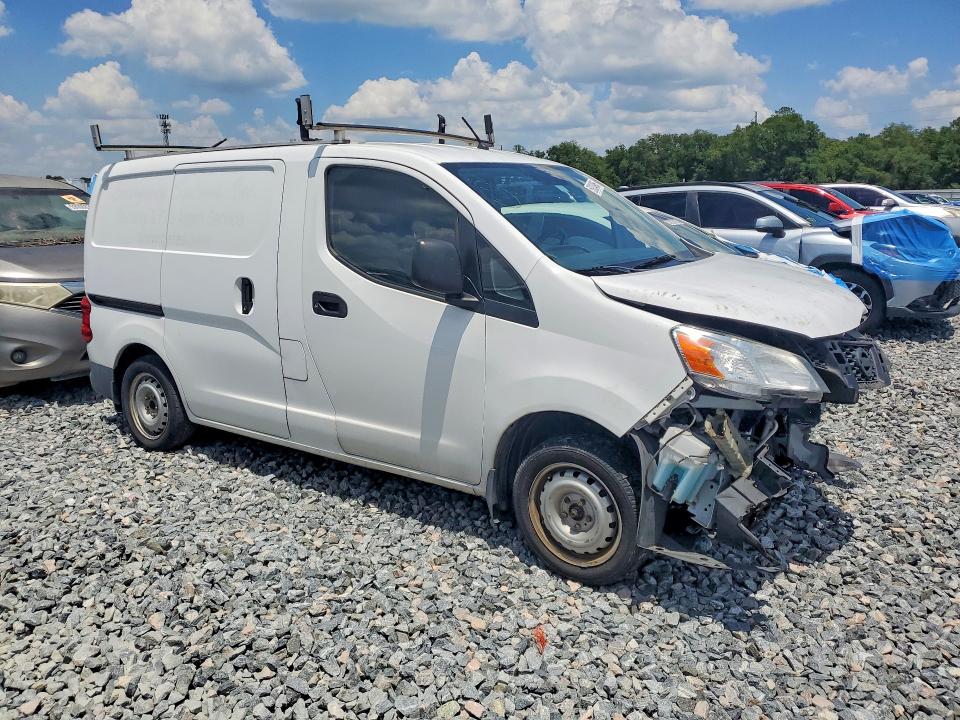 59334966 :رقم المزاد ، 3N6CM0KN9HK722109 vin ، 2017 Nissan Nv200 مزاد بيع