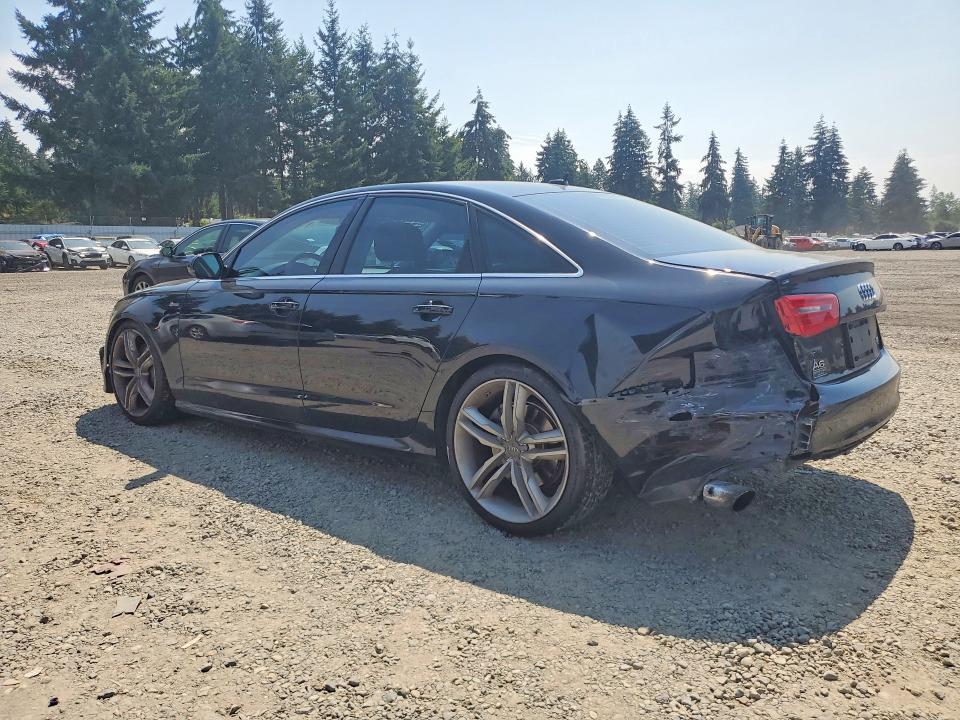 Aukcja sprzedaży 2014 Audi A6, vin: WAUHGAFC9EN085708, numer aukcji: 61807996