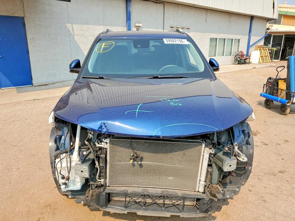 Продаж на аукціоні авто 2023 Chevrolet Trailblazer, vin: KL79MRSL0PB091743, номер лоту: 59982196