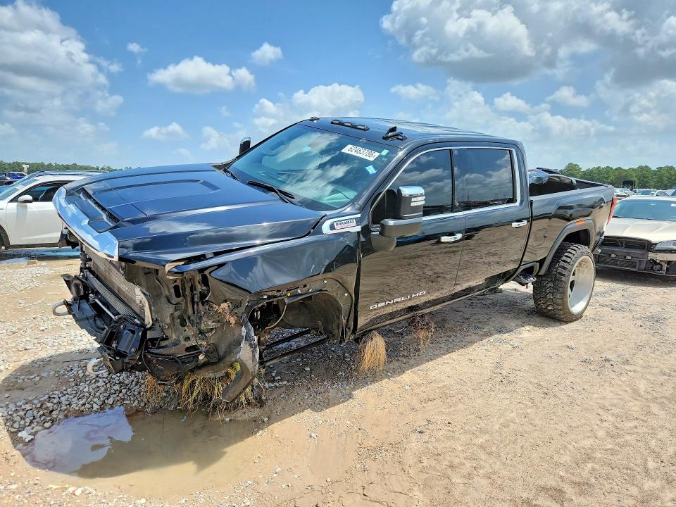 Aukcja sprzedaży 2020 Gmc Sierra, vin: 1GT49REY2LF155242, numer aukcji: 62463786