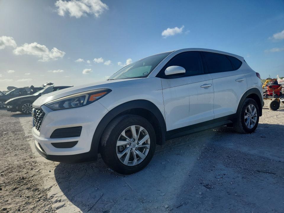Продажа на аукционе авто 2020 Hyundai Tucson, vin: KM8J23A47LU140203, номер лота: 62012956