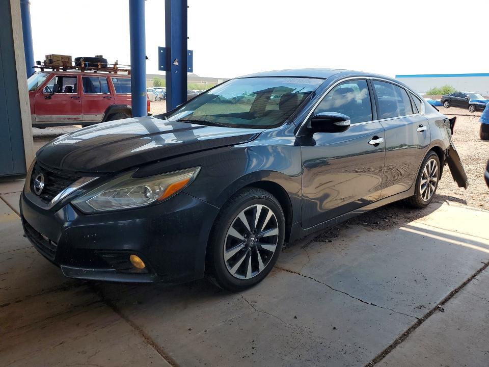 2017 Nissan Altima მანქანა იყიდება აუქციონზე, vin: 1N4AL3APXHC209142, აუქციონის ნომერი: 60715756