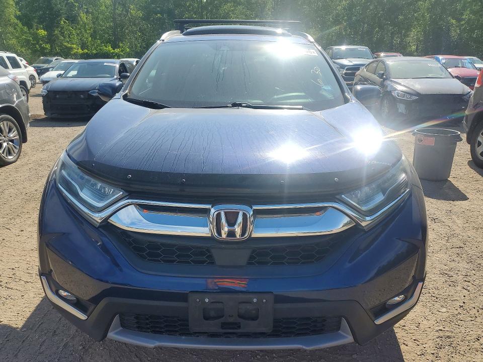 2018 Honda Cr-v მანქანა იყიდება აუქციონზე, vin: 2HKRW2H99JH140248, აუქციონის ნომერი: 59587296