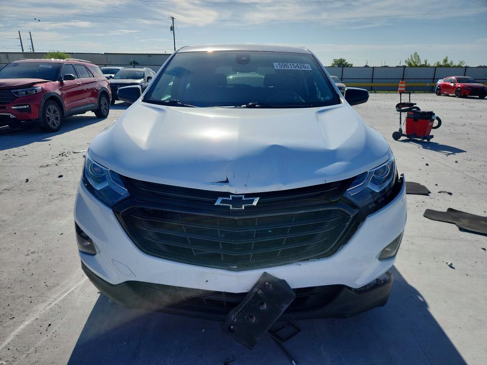 Продажа на аукционе авто 2021 Chevrolet Equinox, vin: 3GNAXKEVXMS180237, номер лота: 59615426