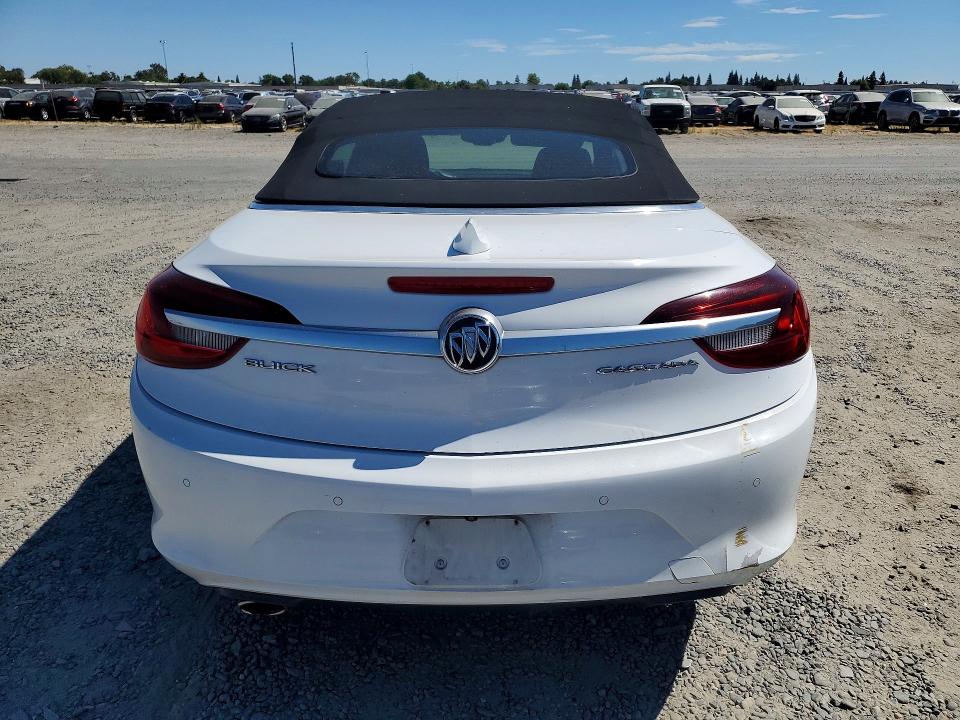 Продажа на аукционе авто 2018 Buick Cascada, vin: W04WH3N57JG037087, номер лота: 62083846