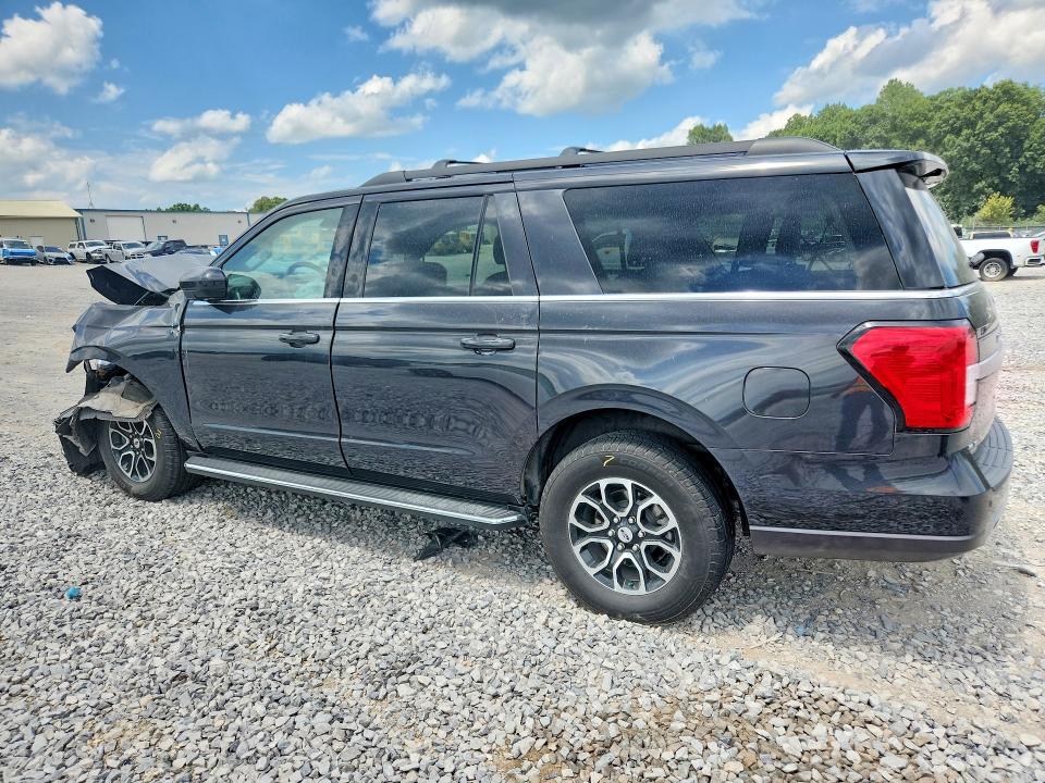 60179176 :رقم المزاد ، 1FMJK1J8XPEA14750 vin ، 2023 Ford Expedition مزاد بيع