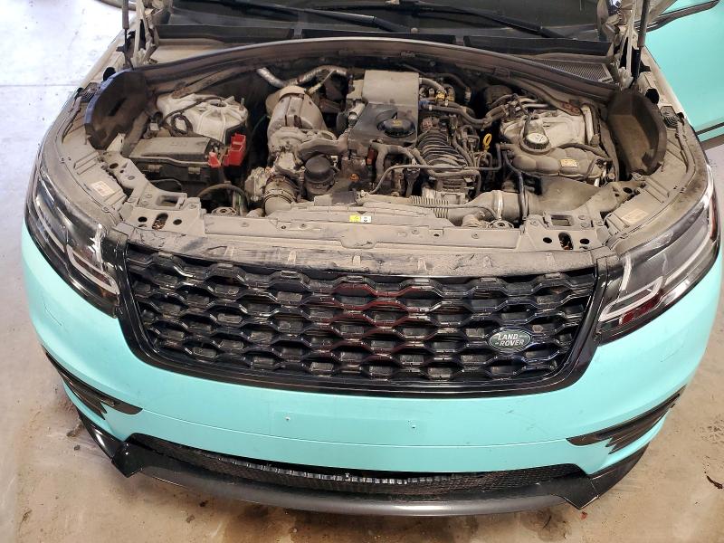 Aukcja sprzedaży 2018 Land Rover Range Rover Velar, vin: SALYL2RNXJA758789, numer aukcji: 61643586