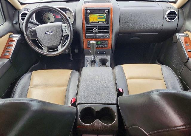 Продажа на аукционе авто 2010 Ford Explorer, vin: 1FMEU7EE4AUA07367, номер лота: 60473536