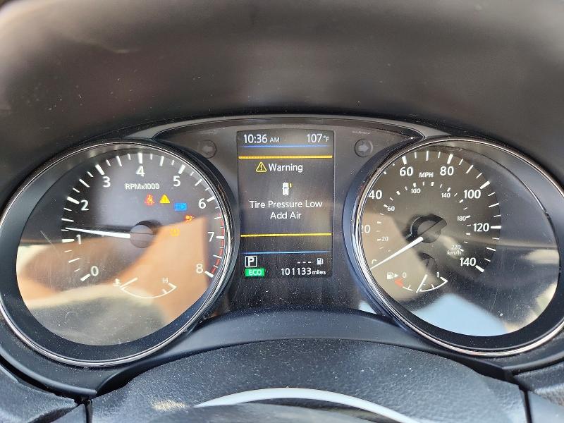 61691646 :رقم المزاد ، JN8AT2MT5JW459216 vin ، 2018 Nissan Rogue مزاد بيع