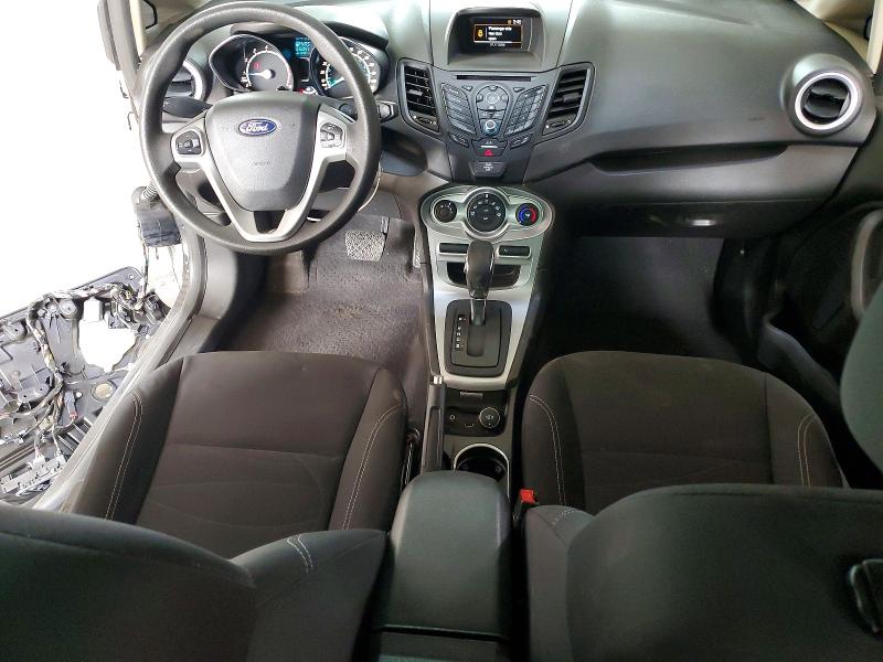 Продажа на аукционе авто 2018 Ford Fiesta, vin: 3FADP4BJ7JM134311, номер лота: 61285196