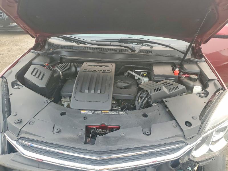 Aukcja sprzedaży 2016 Chevrolet Equinox, vin: 2GNFLFEK5G6258294, numer aukcji: 61218516