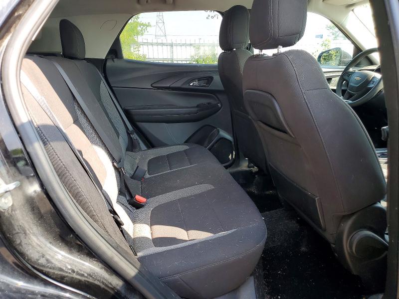 2023 Chevrolet Trailblazer მანქანა იყიდება აუქციონზე, vin: KL79MRSL6PB035323, აუქციონის ნომერი: 61734816