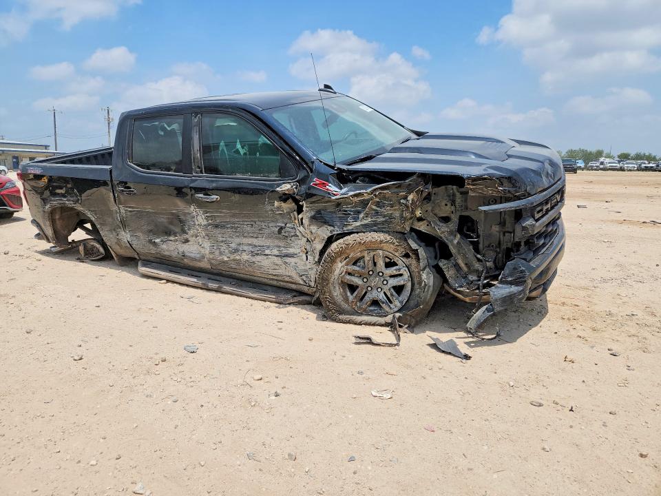 62297996 :رقم المزاد ، 3GCPDCEK7PG295652 vin ، 2023 Chevrolet Silverado مزاد بيع
