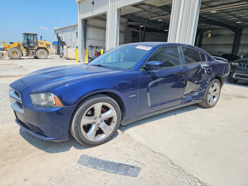 Auction sale of the 2014 Dodge Charger, vin: 2C3CDXCT3EH199472, lot number: 61619786