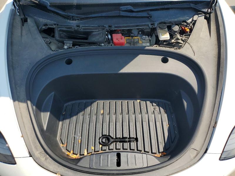 Auction sale of the 2021 Tesla Model 3, vin: 5YJ3E1EA5MF024596, lot number: 63036666
