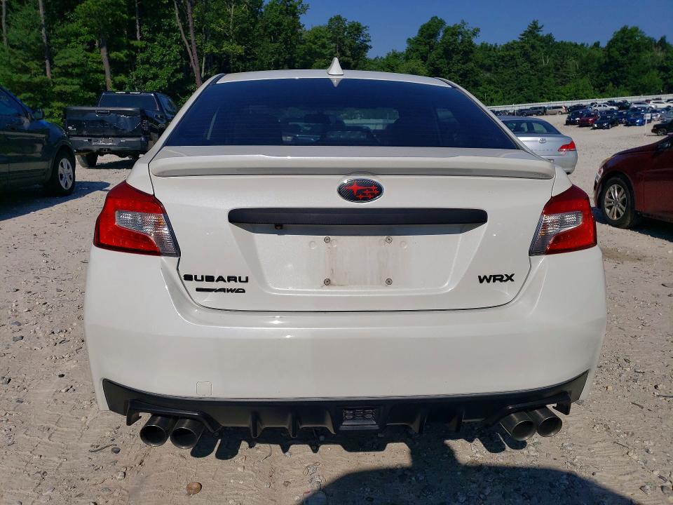 Продажа на аукционе авто 2018 Subaru Wrx, vin: JF1VA1C60J9817531, номер лота: 60920116