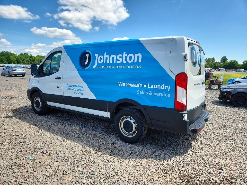 61307856 :رقم المزاد ، 1FTYE1YM6KKA32010 vin ، 2019 Ford Transit مزاد بيع