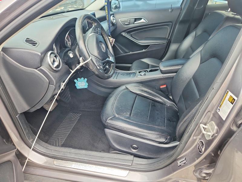 59954996 :رقم المزاد ، WDCTG4EB5FJ127642 vin ، 2015 Mercedes-benz Gla مزاد بيع