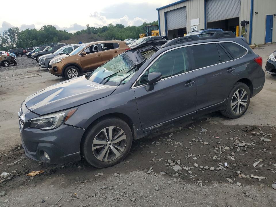 Продажа на аукционе авто 2019 Subaru Outback, vin: 4S4BSENCXK3256534, номер лота: 60583076