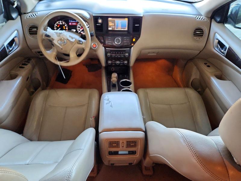 2014 Nissan Pathfinder მანქანა იყიდება აუქციონზე, vin: 5N1AR2MN9EC618768, აუქციონის ნომერი: 60518836