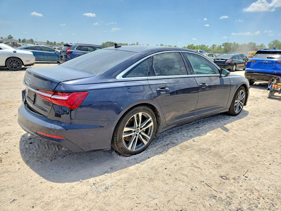 Aukcja sprzedaży 2022 Audi A6, vin: WAUK2BF21NN039078, numer aukcji: 62102476