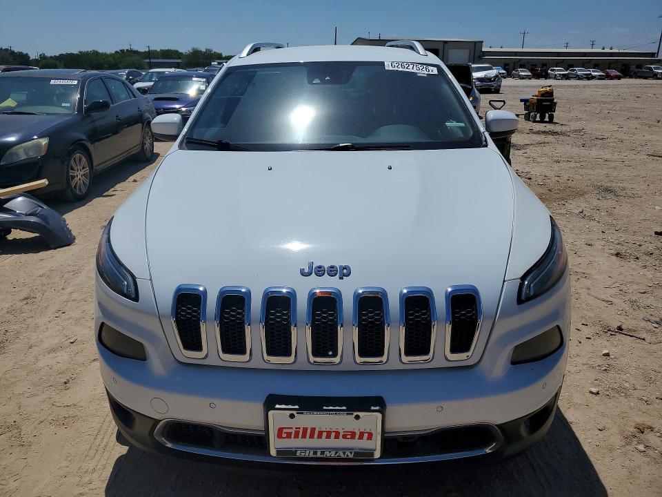 Продаж на аукціоні авто 2014 Jeep Cherokee, vin: 1C4PJLDS5EW200272, номер лоту: 62627526