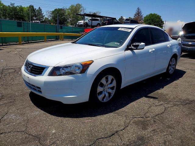 2009 Honda Accord მანქანა იყიდება აუქციონზე, vin: 1HGCP26849A094202, აუქციონის ნომერი: 59710566