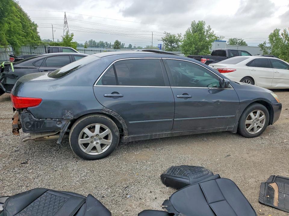 Продаж на аукціоні авто 2005 Honda Accord, vin: 1HGCM66525A804116, номер лоту: 59338066
