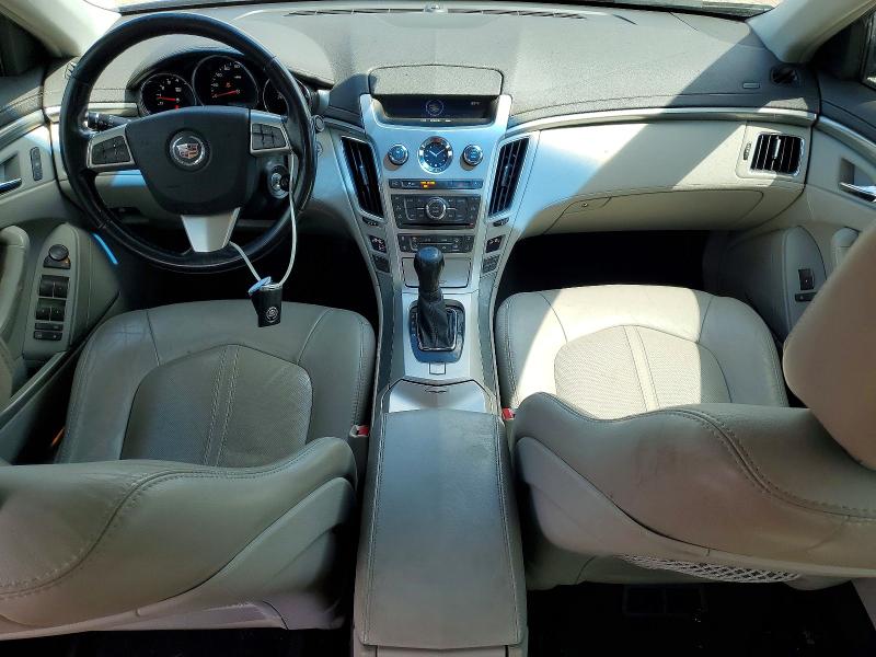 Продаж на аукціоні авто 2013 Cadillac Cts, vin: 1G6DH5E56D0168214, номер лоту: 60651666