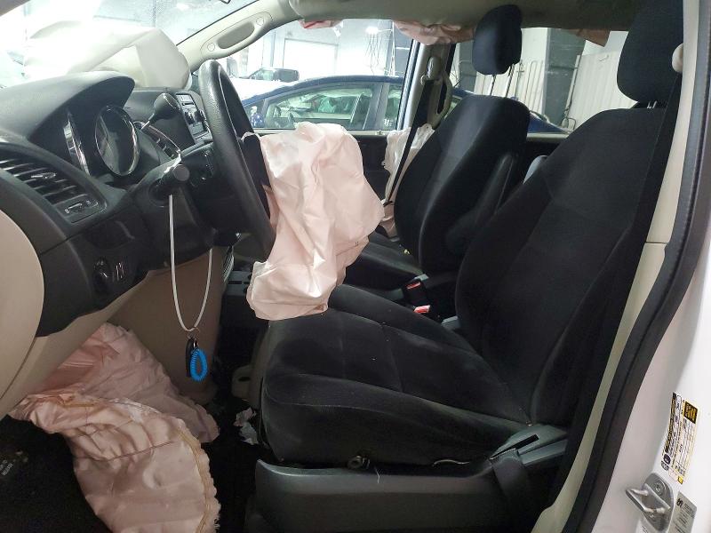Aukcja sprzedaży 2014 Dodge Grand Caravan, vin: 2C4RDGBG8ER105459, numer aukcji: 61492936
