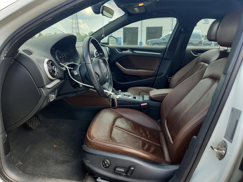 Aukcja sprzedaży 2016 Audi A3, vin: WAUB8GFF9G1082642, numer aukcji: 62140906