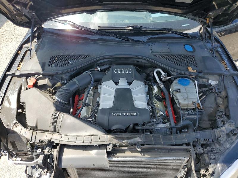 Aukcja sprzedaży 2015 Audi A7, vin: WAU2GAFC6FN007779, numer aukcji: 58584666