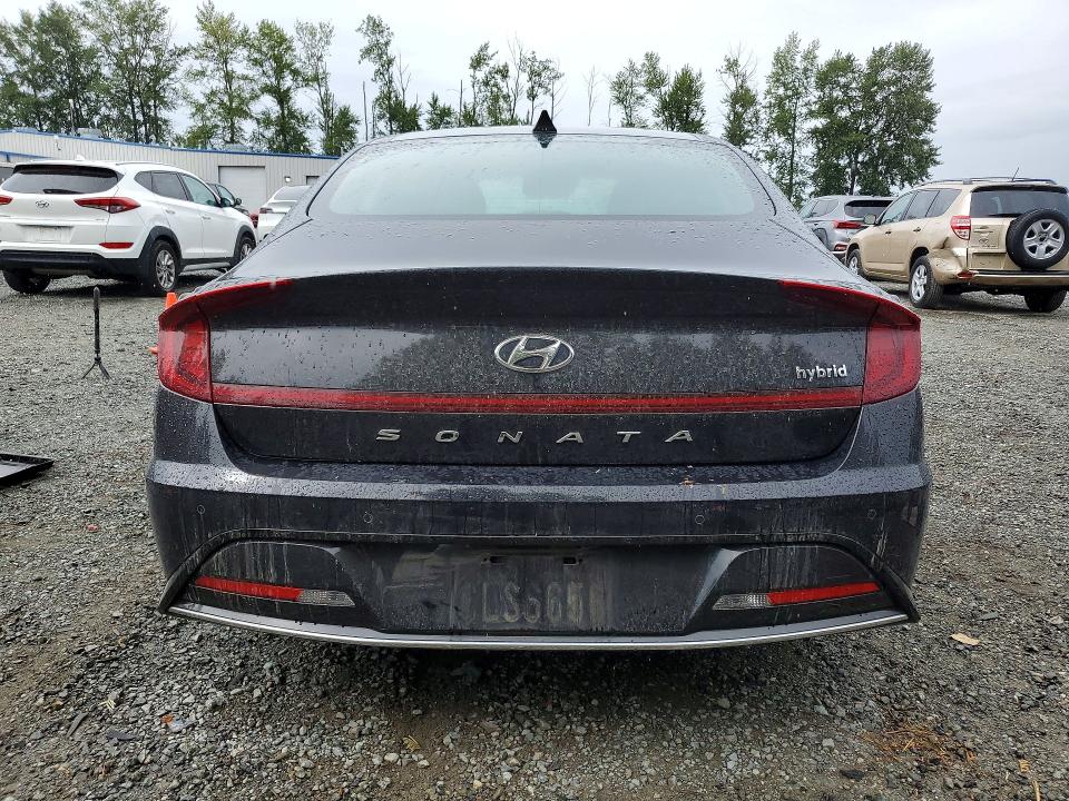 Продаж на аукціоні авто 2023 Hyundai Sonata Hybrid, vin: KMHL54JJ2PA080267, номер лоту: 59867836