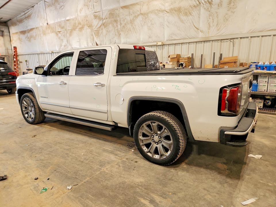 Aukcja sprzedaży 2017 Gmc Sierra, vin: 3GTU2PEJ8HG237851, numer aukcji: 62926546