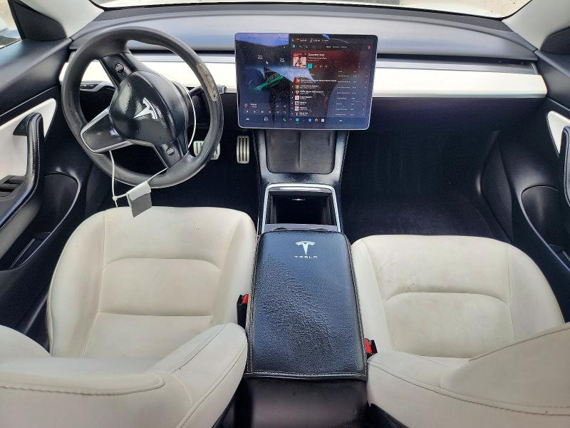 Aukcja sprzedaży 2021 Tesla Model 3, vin: 5YJ3E1EC5MF875363, numer aukcji: 60497726