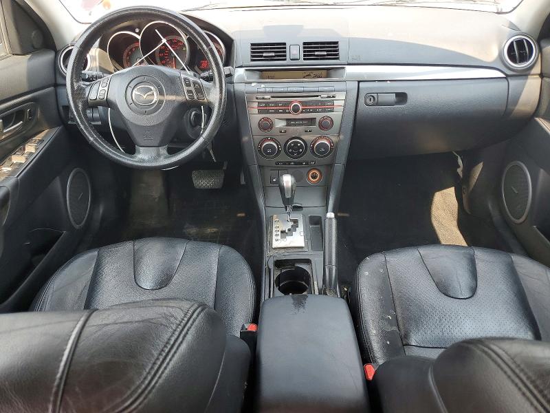 Продажа на аукционе авто 2007 Mazda 3, vin: JM1BK343171658875, номер лота: 61315046
